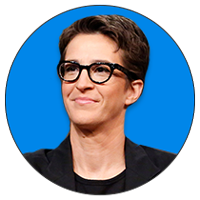Rachel Maddow