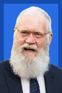 Jon Stewart, Jimmy Kimmel, Rachel Maddow, David Letterman, Anderson Cooper
