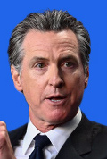 Gavin Newsom