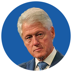 Bill Clinton