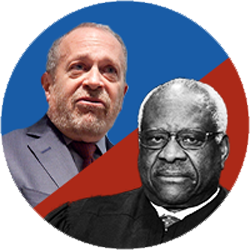 Robert Reich/Clarence Thomas