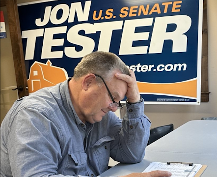 Jon Tester